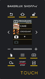 Печь конвекционная Unox XEFR-04EU-ETDV