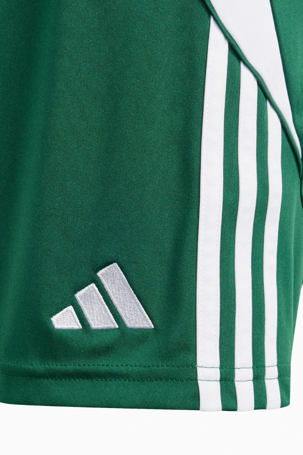 Шорты adidas Tiro 24 Junior - зеленый
