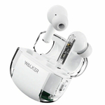 Наушники WALKER WTS-29, независ. работа наушников, белые