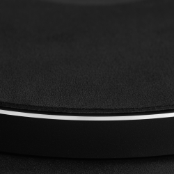 Radiotehnika LPA015 Black слипмат из натуральной кожи