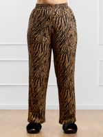 Брюки Элегия-1 Виотекс КОРИЧНЕВЫЙ