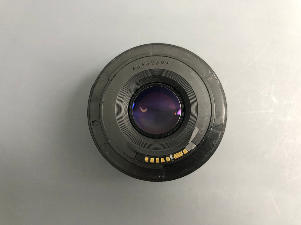 Canon 50 mm 1.8 II