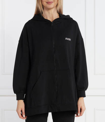 Худи GUESS ACTIVE - черный(V4RQ10 KC5O0)