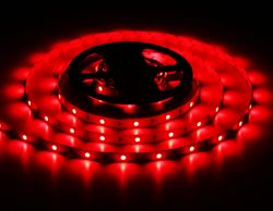 Ambrella Светодиодная лента RGB Ambrella Light GS4301 5050 30Led /7.2W m/ 24V IP20 RGB 5m LED Strip 24V GS4301