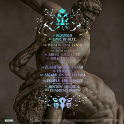 Army Of Lovers. Sexodus (LP) 2024 Новый альбом