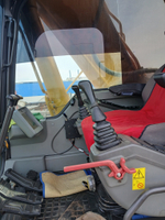 LGCE E6255 Экскаватор Е6255F (Дизельный, 7,1 л, 208 л.с., АТ)