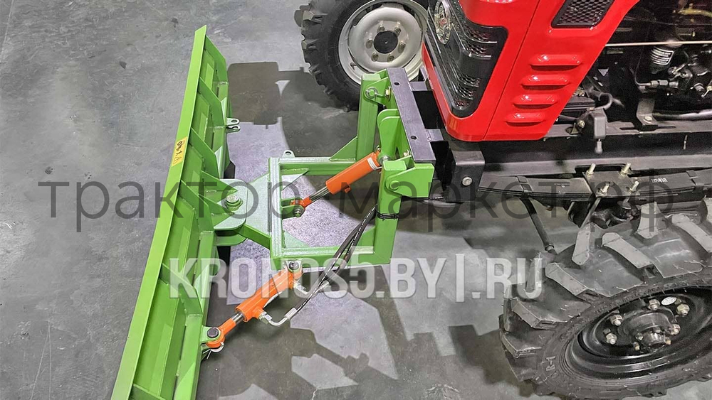 Отвал Kerland | Керланд 2035 SF к трактору Shifeng 240/244 (1,6 м)