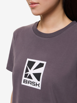 ФУТБОЛКА ЖЕНСКАЯ BASK FRAME LT