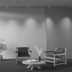 Светильник встраиваемый светодиодный Maytoni   C140RS-L200-7W4K-W