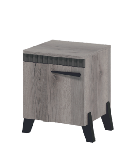 Тумба прикроватная ОЛЬГА 3