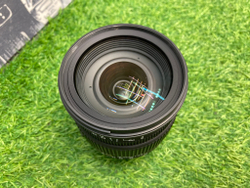 Sigma 18-50mm 2.8EX Nikon F
