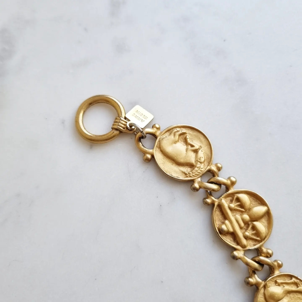 Колье Anne Klein знаки зодиака