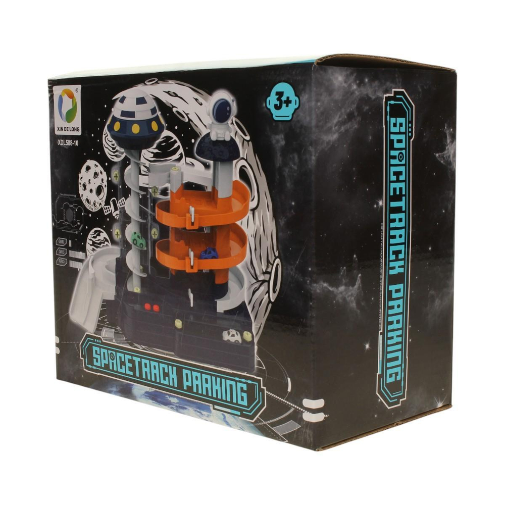 Парковка, коробка XDL588-10