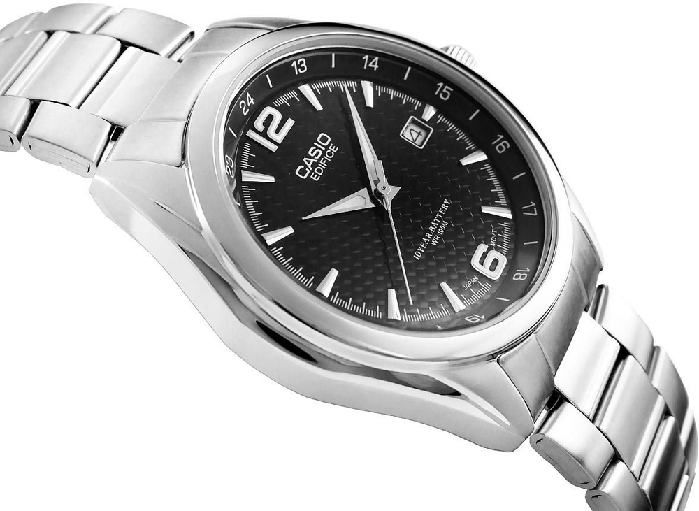 Японские наручные часы Casio Edifice EF-121D-1A