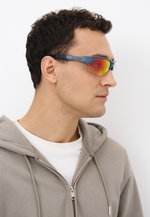 Спортивные очки GOG Steno C / Matt Grey-Black / Photochromic Red Lens