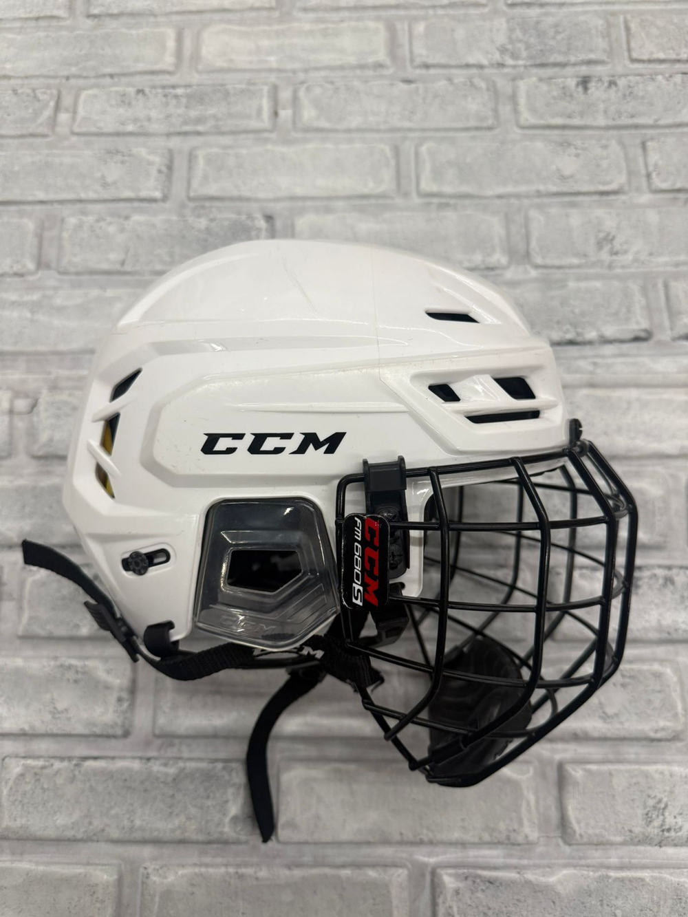 CCM tacks 310 M