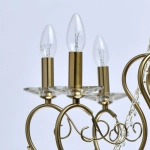 Подвесная люстра MW-Light СЕЛЕНА 482016408