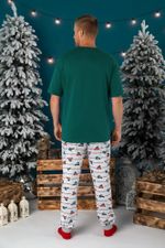 Костюм мужской Каникулы-4.1 Виотекс ЗЕЛЁНЫЙ