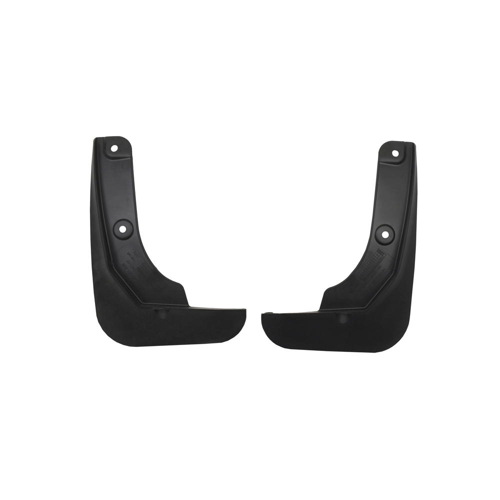 Брызговики Norplast для Skoda Oktavia IV в кузове A8, Черный, -, арт.NP00-LdBr-81-40B