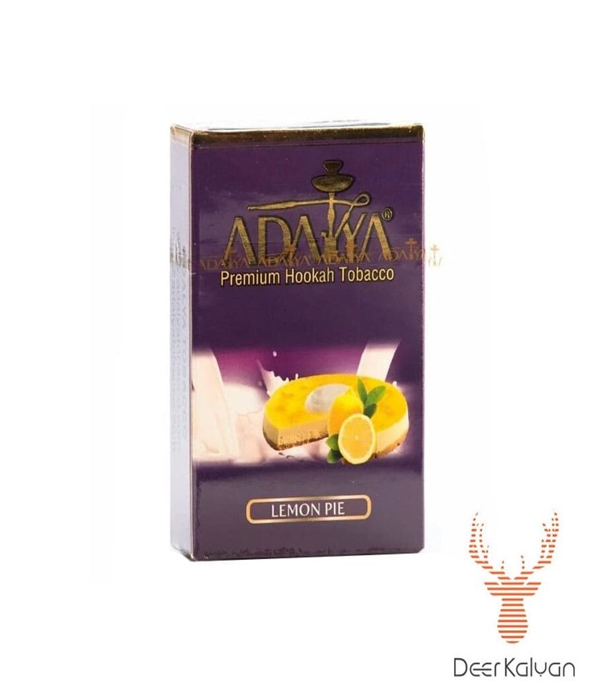 Adalya &quot;Lemon Pie&quot; (Лимонный пирог) 50гр.