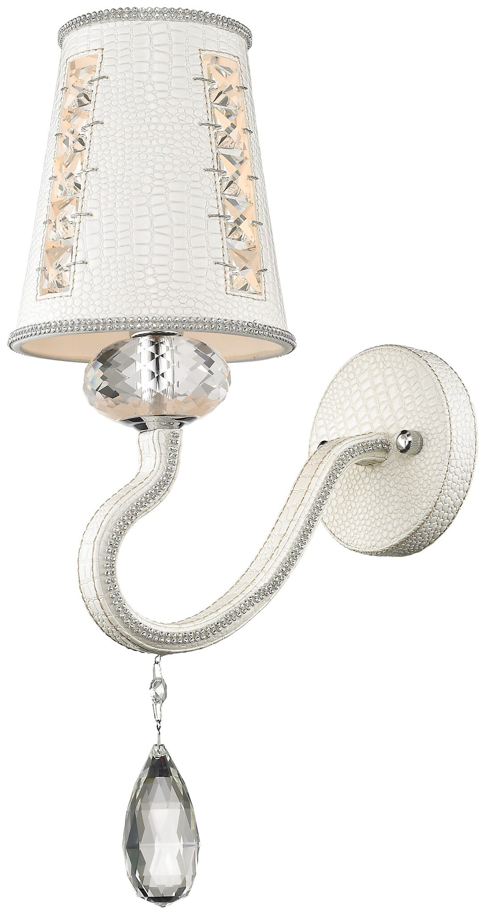 Светильник настенный Wertmark Adelinda WE391.01.001