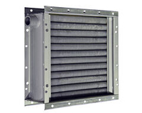 Калорифер паровой КП-Ск 3-5