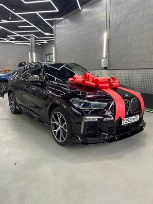 Премиальная защита для вашего BMW X6!