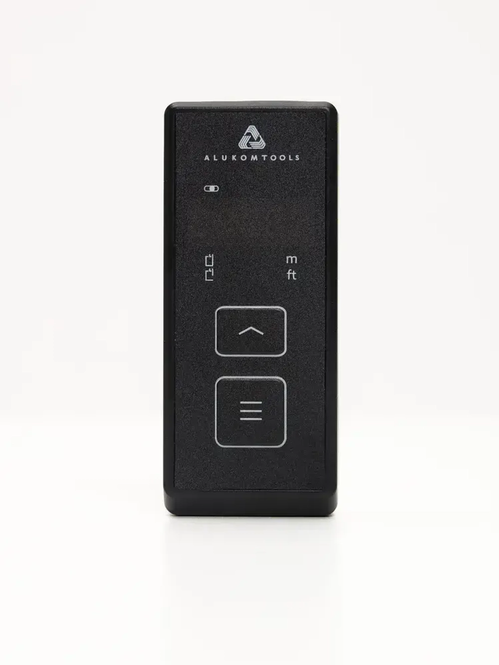 Дальномер лазерный, 50 м, 2 класс точности, лазерная рулетка, красный луч