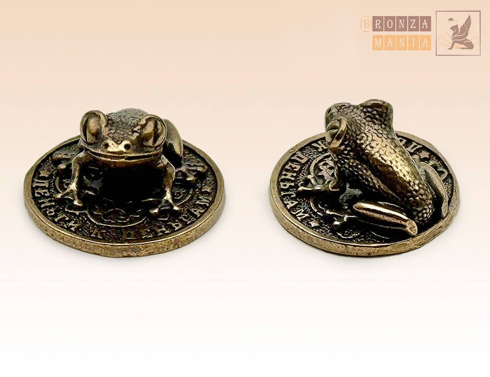 денежная Лягушка - Деньги к деньгам