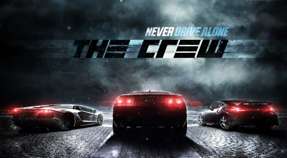 The Crew Специальное Издание Sony PS4
