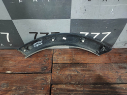 Накладка крыла заднего правого Geely Tugella 19-нв Б/У Оригинал 6073068300