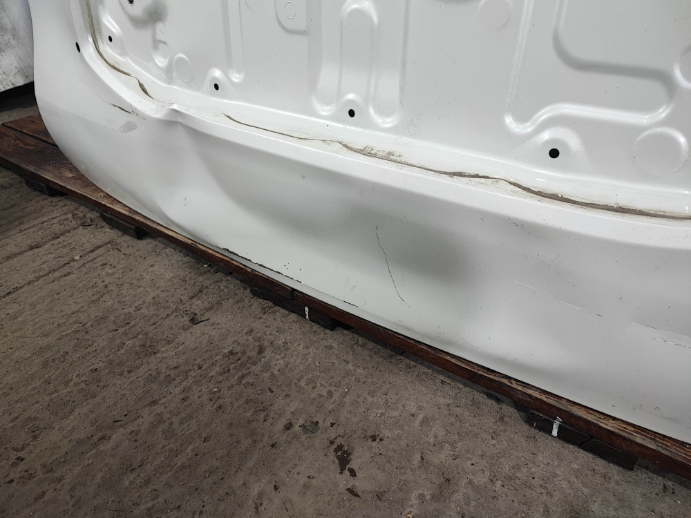 Крышка багажника Toyota Land Cruiser Prado 150 17-нв Б/У Оригинал 6700560L30