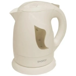 Чайник ENERGY E-209 (1л диск) беж