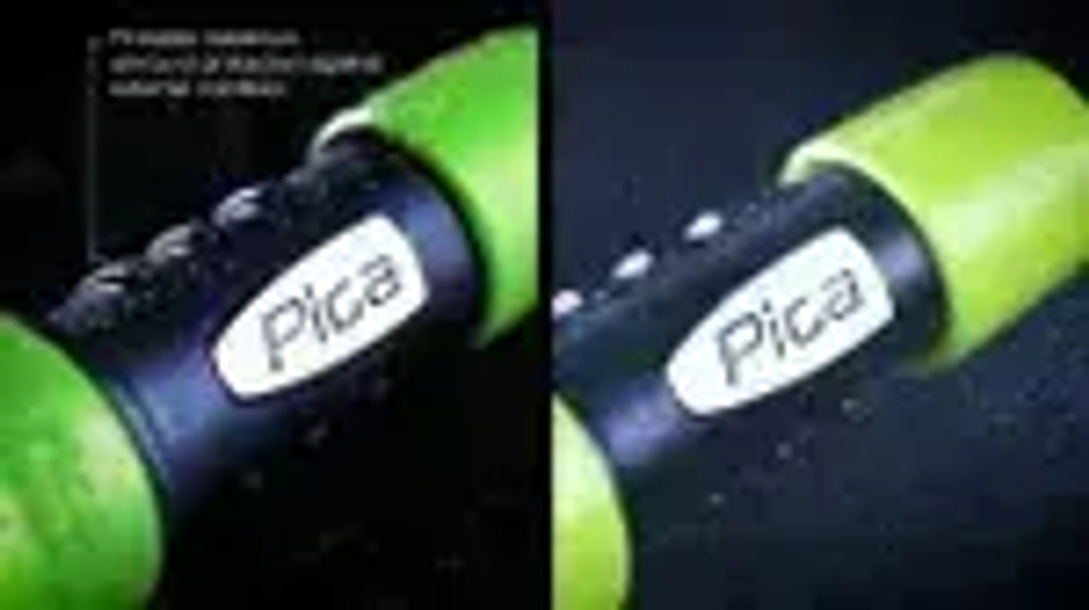 PICA-MARKER 3030 Строительный карандаш автоматический Pica-Dry с круглым грифелем 2,8 мм