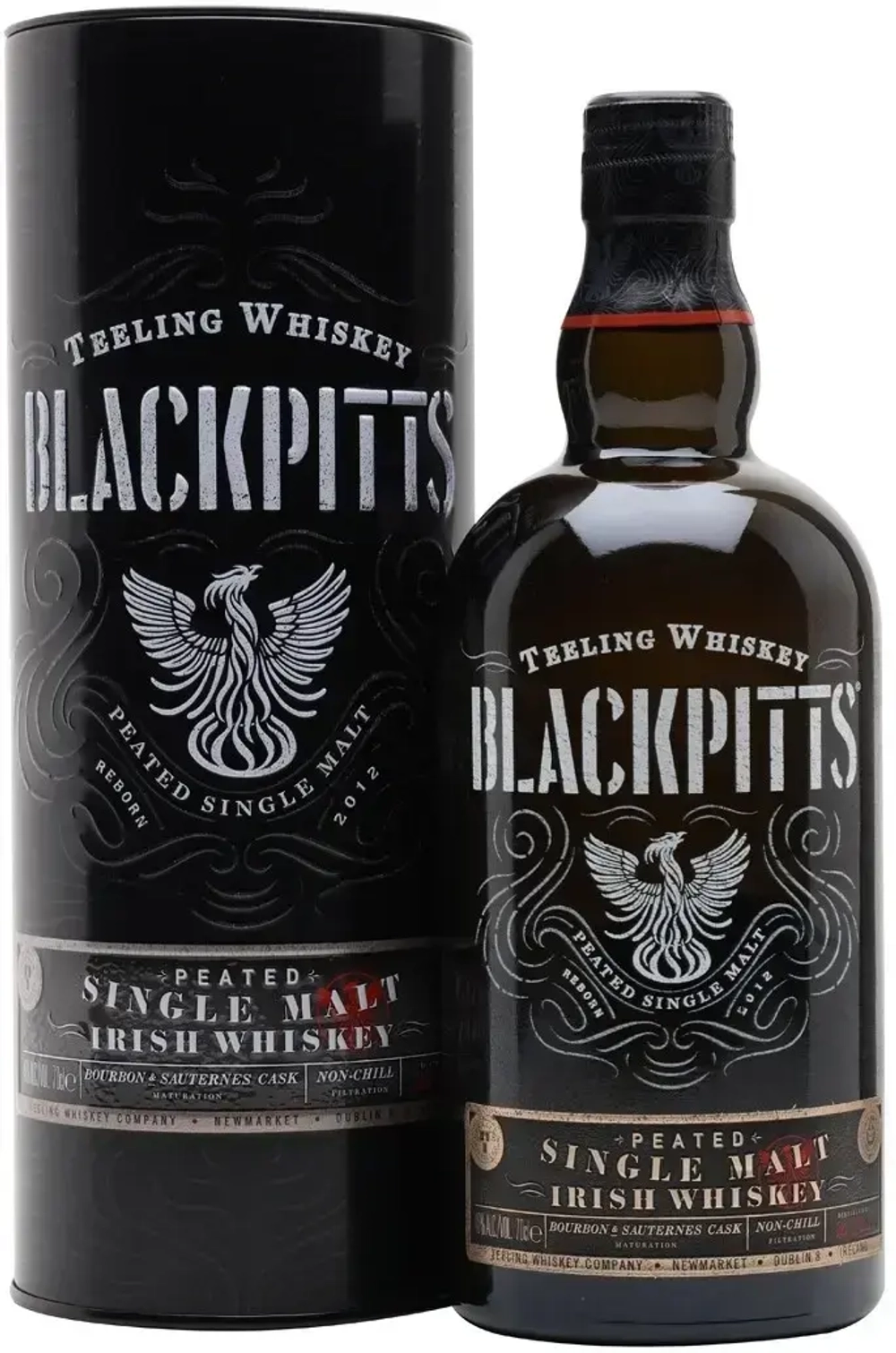 Виски Teeling Blackpitts, 0.7 л