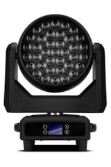Wash 37x15 - Вращающаяся голова RGBW Wash Moving Head с зумом 10°-60°