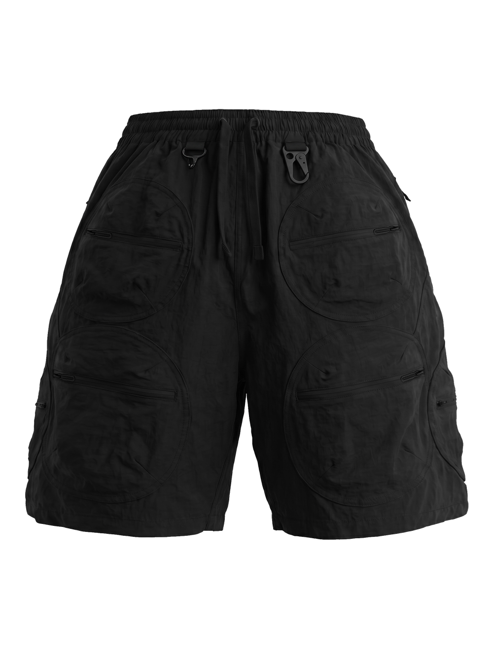PEBBLE v2 shorts