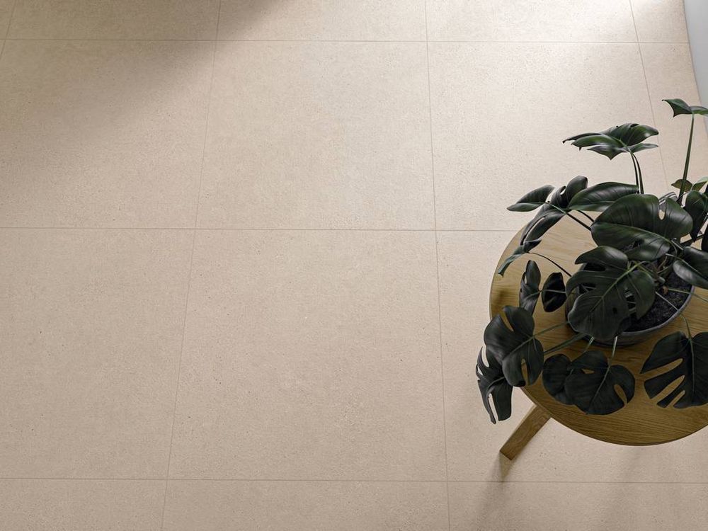 Terraslab, Borneo Sand Base C3/R11 Antislip 600х600х20мм 2шт/уп - керамогранит уличный