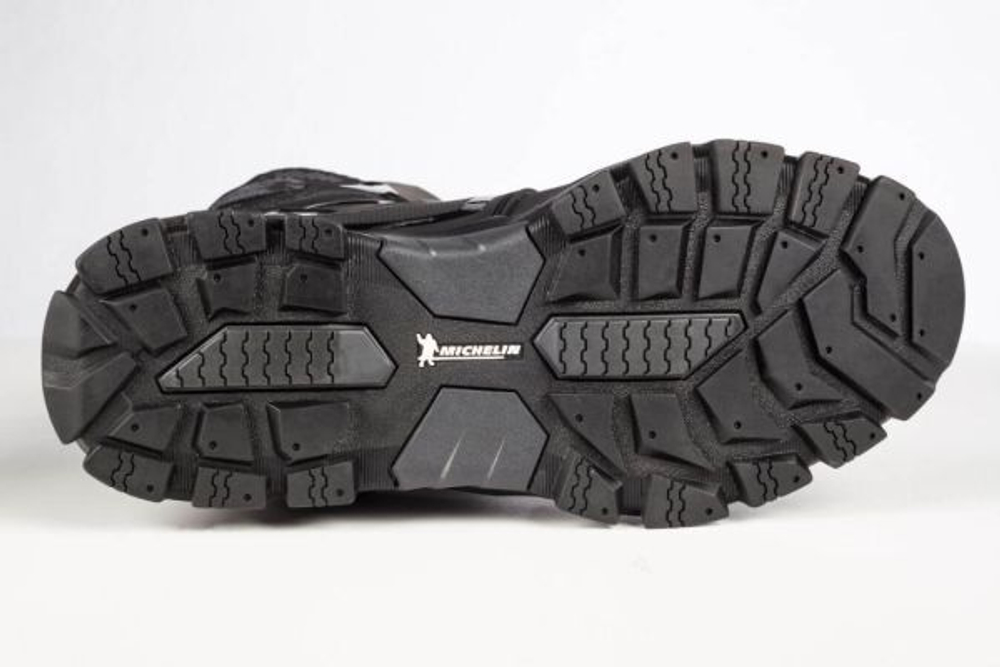 Adventure GTX Boot Stealth Black