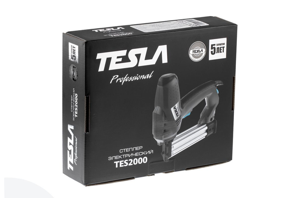 Степлер электрически TESLA TES2000