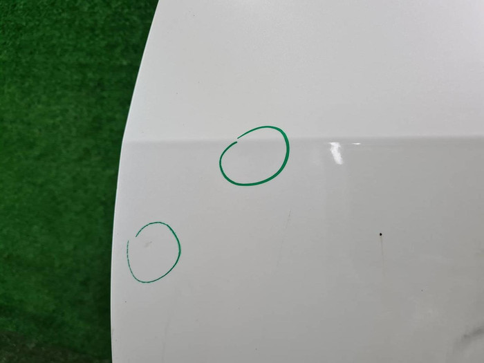 Дверь передняя левая Haval F7 (2018-2024)