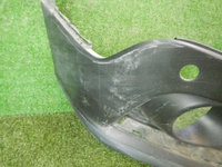 Юбка переднего бампера Suzuki SX4 2 (2016-2022)