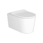 Унитаз подвесной VitrA Nest 7870B403-0075 белый, безободковый