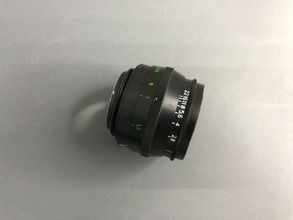 Jupiter-8 2/50mm