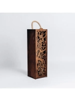 Подарочная коробка для вина "VILLAGE"