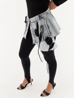 Баска TULIP, голубой