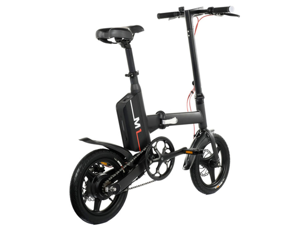Электровелосипед OxyVolt Formidable M1 350W, 7,8Ah
