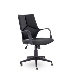 Кресло СН-710 Айкью Н Ср D26-28 (черный)