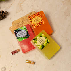 Фруктовое мыло