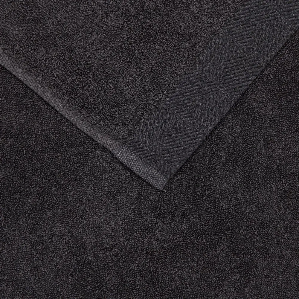 Полотенце Frette Diamonds Bordo Graphite (60 x 110 см)
